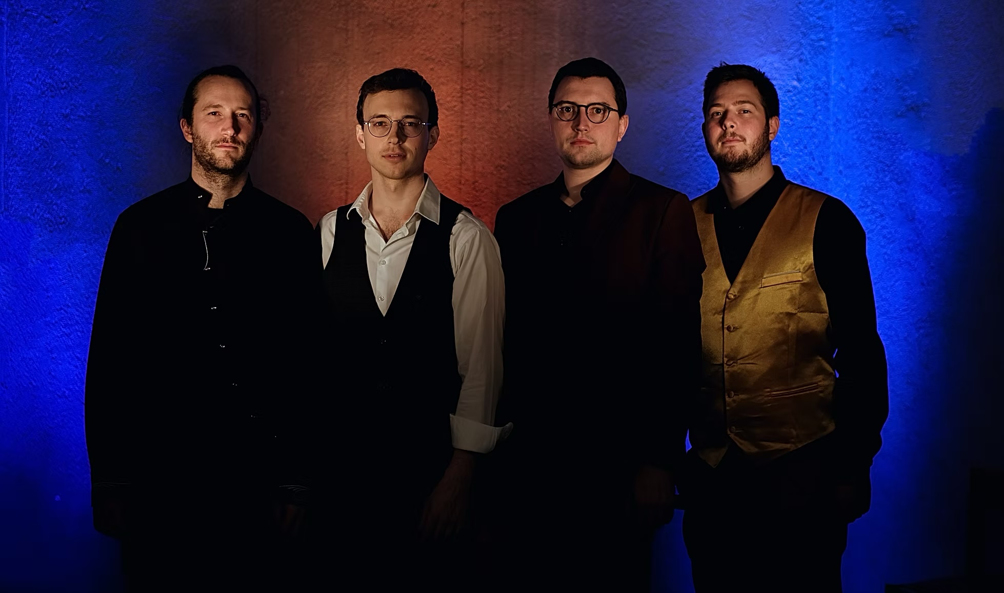 Überraschungsband